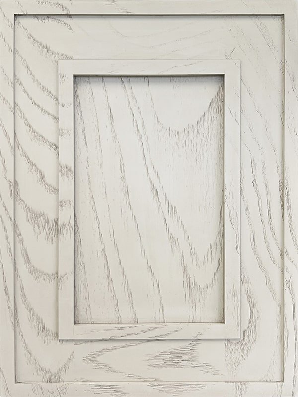 Double Slim Oak Ivory