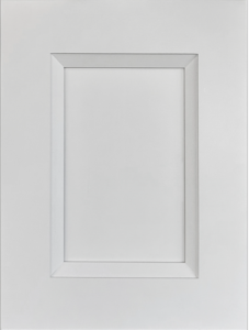 Newport White Double Shaker