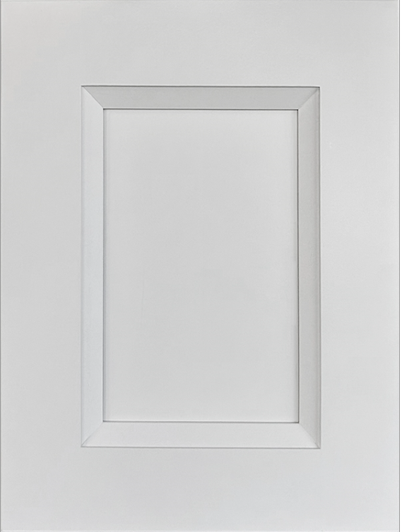 Newport White Double Shaker